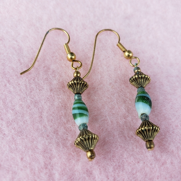 Esther deCoux Design & Handcrafted Earrings - Picture 3 of 3